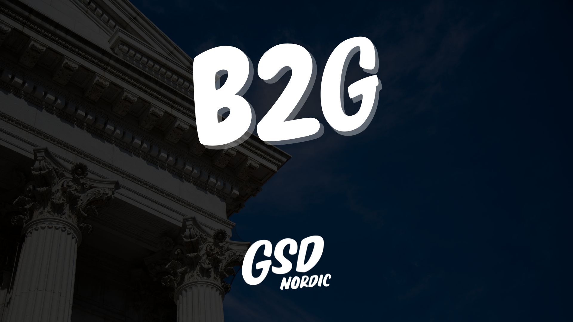 B2g_gsdnordic