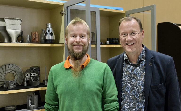 DELVA OY LAAJENTAA metallin 3D -tulostuspalvelujaan