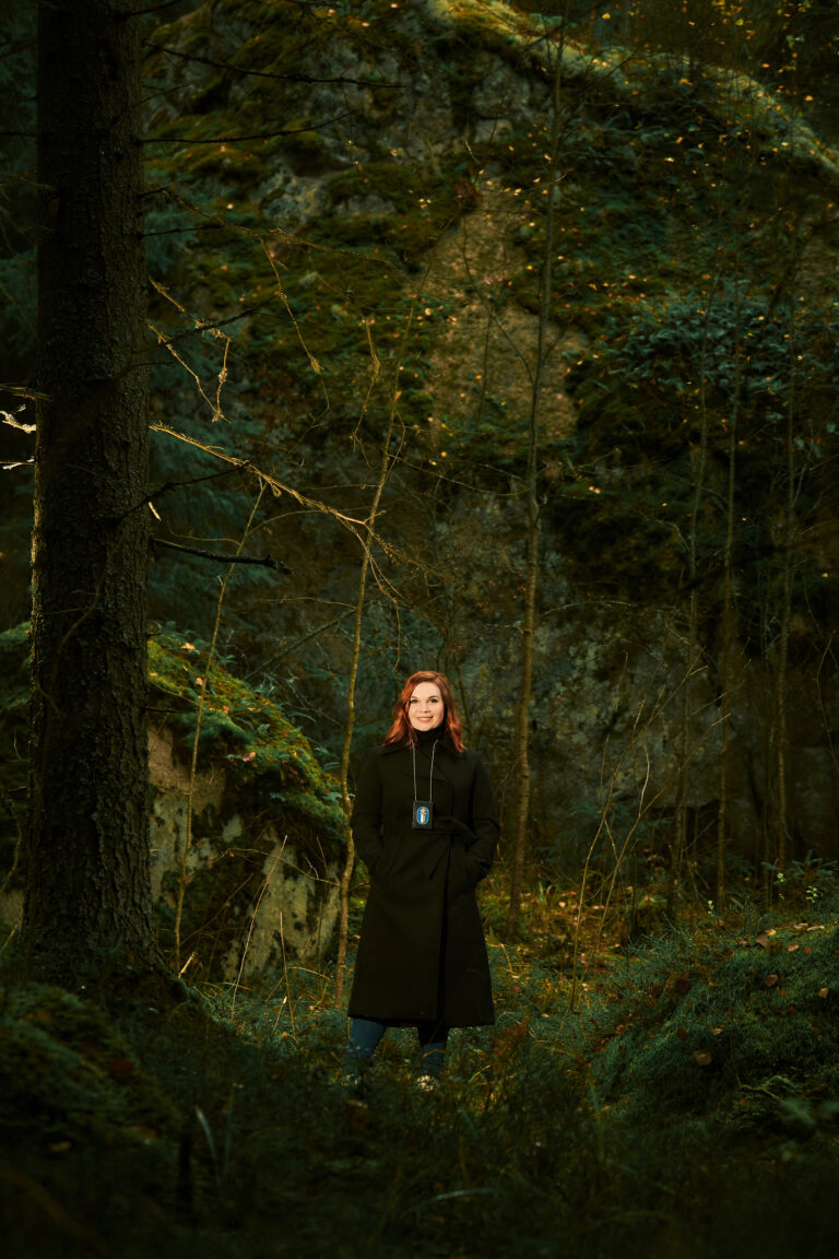 ”Miten voit olla poliisi, kun olet noin lyhyt?”