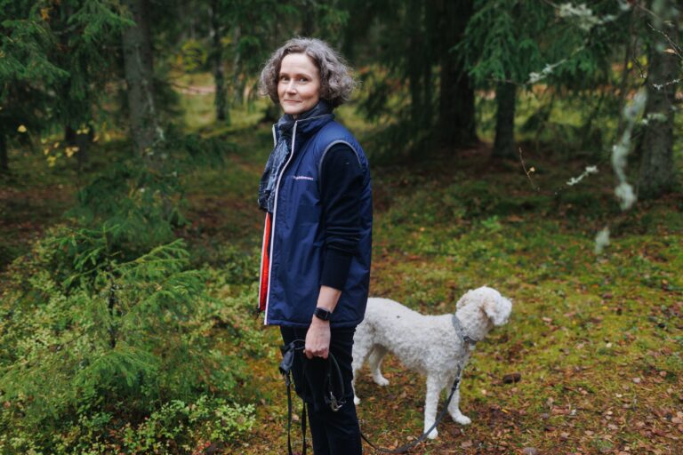 ”Valmennuksessa minä olin ykköspaikalla”