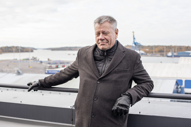 TURUN SATAMA-ALUE UUDISTUU TULEVAISUUDEN TARPEISIIN