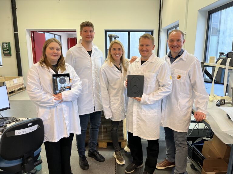 ZAPTEC tuo patentoidun, dynaamisen sähköautojen latausjärjestelmän Suomeen