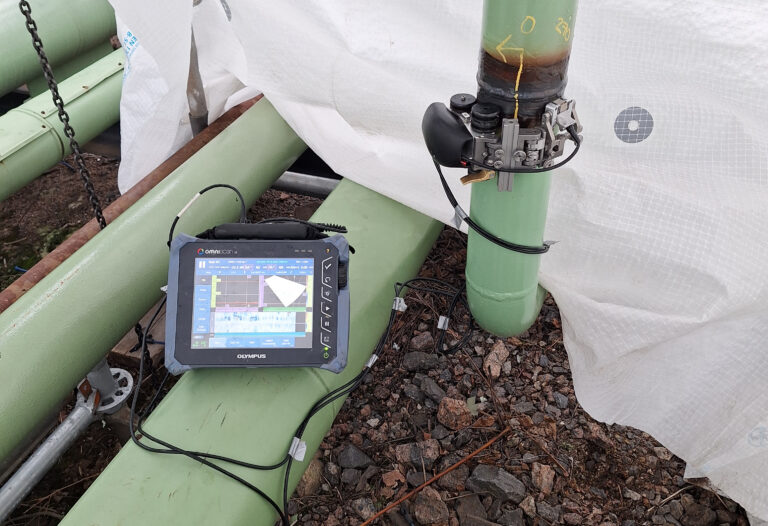 Modernit tarkastusmenetelmät antavat turvaa kemianteollisuudelle ja risteilijöille