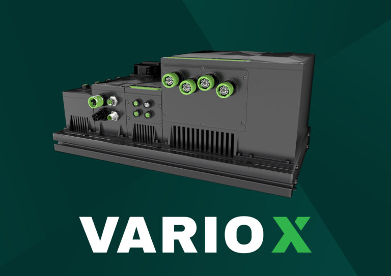 VARIO X – Tehokkuutta ja joustavuutta automaatioratkaisuihin