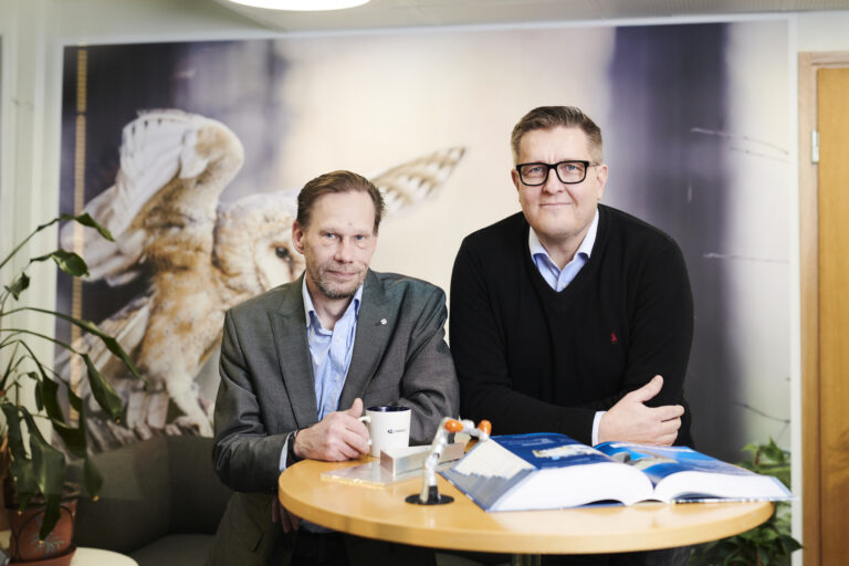 Vaativien materiaalinkäsittelyjärjestelmien moniosaaja