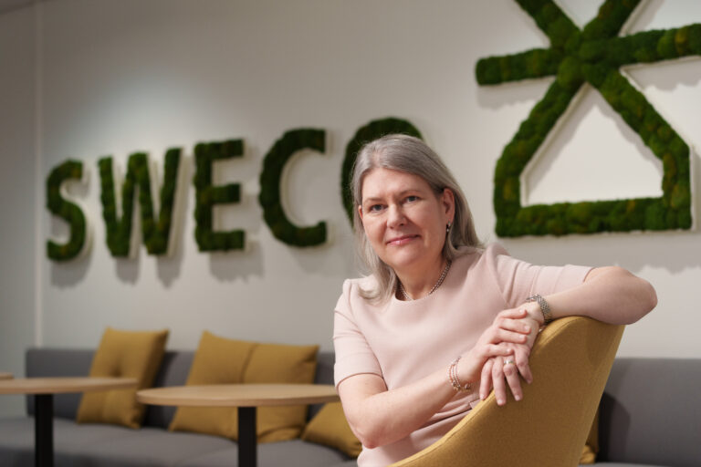 THE MATERIALS TRANSITION REQUIRES NEW WAYS OF THINKING AND COOPERATING