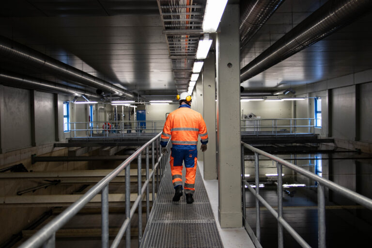 WATER TREATMENT SERVICES FROM AN EXPERIENCED PARTNER