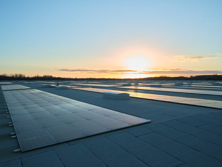 Kohti vihreämpää logistiikkaa