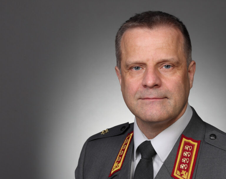 Suomen turvallisuus on yhteinen asiamme