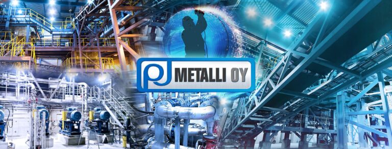 Pohjoisen vahva ja luotettu metalliosaaja