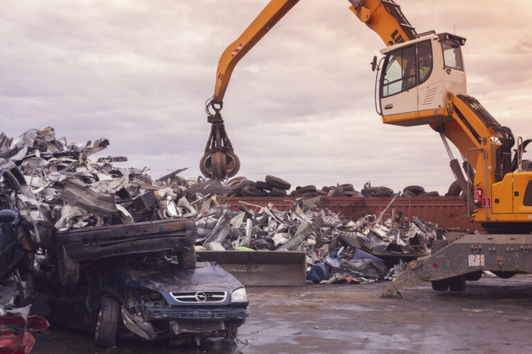 Kannattava metallinkierrätys rakennetaan pitkässä pelissä