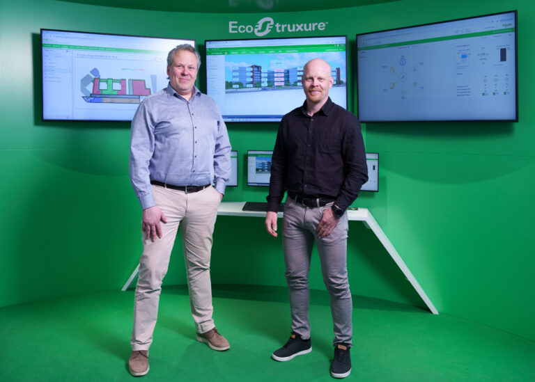 Automaatio mukaan heti rakennushankkeiden ensimetreiltä