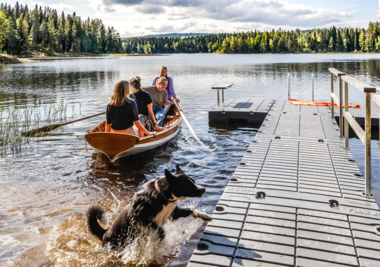 Näin mökkeilet mukavammin
