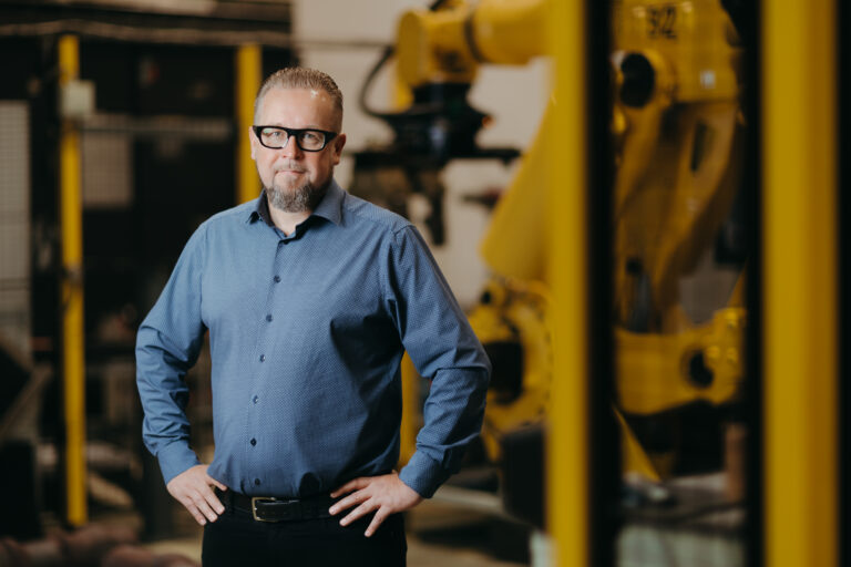 Automaatio ja tekoäly luovat tulevaisuuden vastuullista kilpailuetua