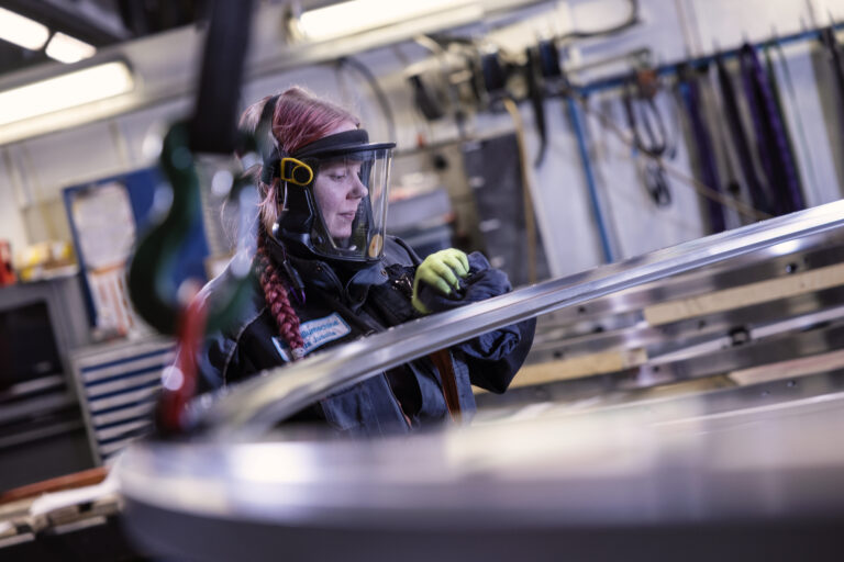 Puhdas energia ja teräksinen selkäranka vahvistavat teollisuudenkasvua Raahen seudulla