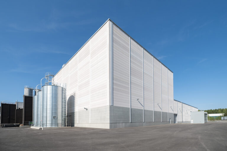 Kevytbetonista toimivia ratkaisuja moneen hankkeeseen