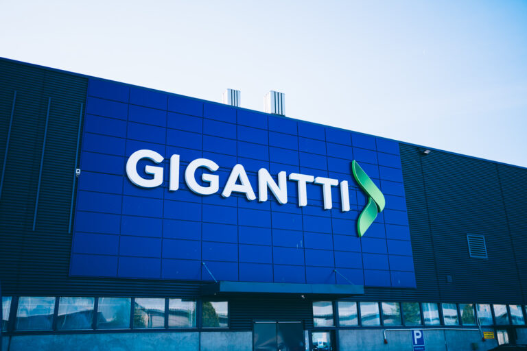 Gigantti yrityksille– rakentamisen ja remontoinnin kokonaisvaltainen kodinkonekumppani