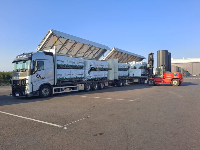 RASKAAN TEOLLISUUDEN OSAAVA JA VASTUULLINEN PALVELUNTUOTTAJA