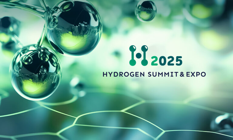 CHARGE YOURSELF FOR THE HYDROGEN ERA