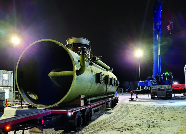 Energiatehokkuuden edelläkävijä tarjoaa ratkaisut kaasunpuhdistukseen, lämmön talteenottoon ja prosessivesien käsittelyyn