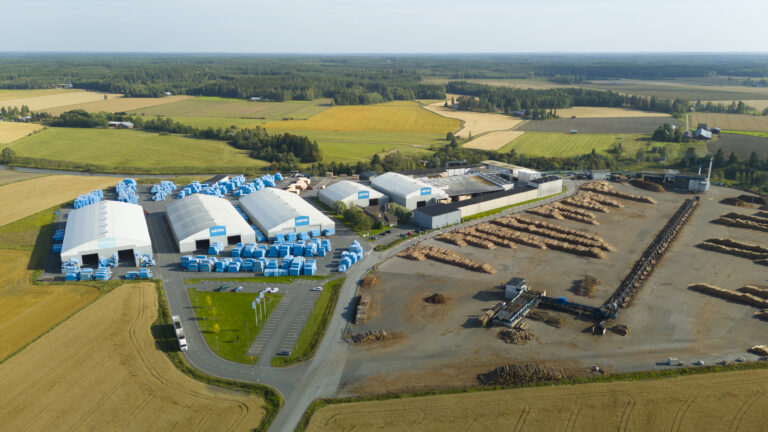 Vakaa energialähde kotikentältä