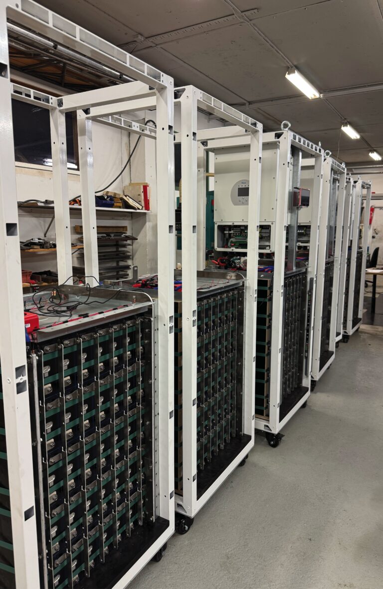 Heliostorage: Älykkäistä energian varastointiratkaisuista lisää voimaa yrityksille