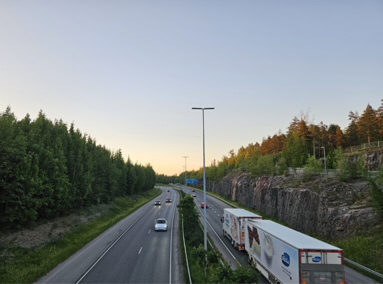 Tieverkko ja yhdyskuntatekniikka kasvun ja kehityksen mahdollistajina