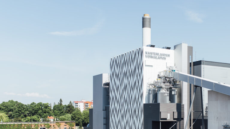 Bioperäinen hiilidioksidi on bioenergiasektorin valtti