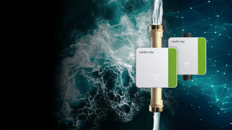 Vesiyhtiöille uusi kokonaisvaltainen vedenmittaus-ja hallintajärjestelmä palveluna