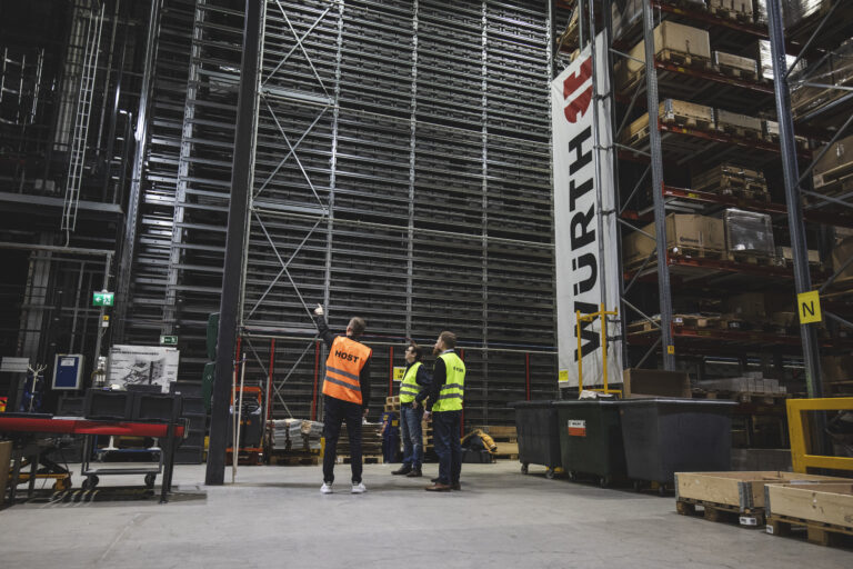 Würth rakentaa pitkäjänteistä yhteistyötä