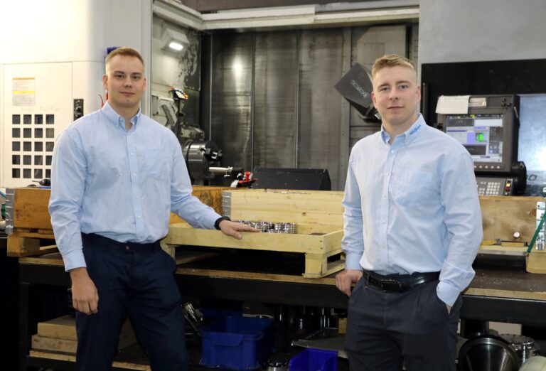 Aisikonilla on valmiudet tukeapuolustusteollisuutta vaativien koneistuskomponenttien toimittajana