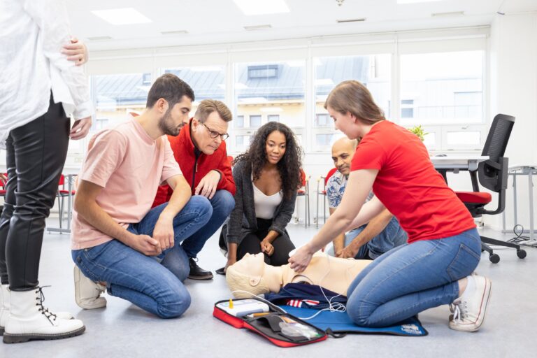 Ensiaputaidoilla kohti vahvempaa ja varautuneempaa Suomea