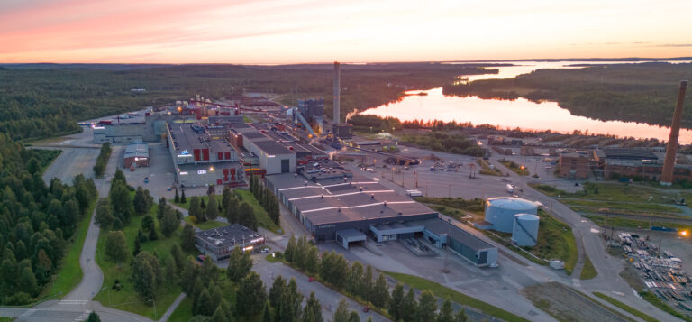 Energinen Kajaani – datakeskusalan arktinen pääkaupunki