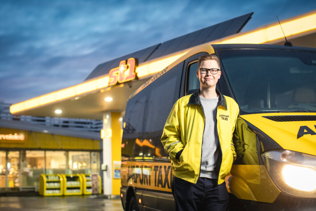 St1, Kuljetus Ja Logistiikka, Original - Gsdnordic.fi - Gsdnordic.fi