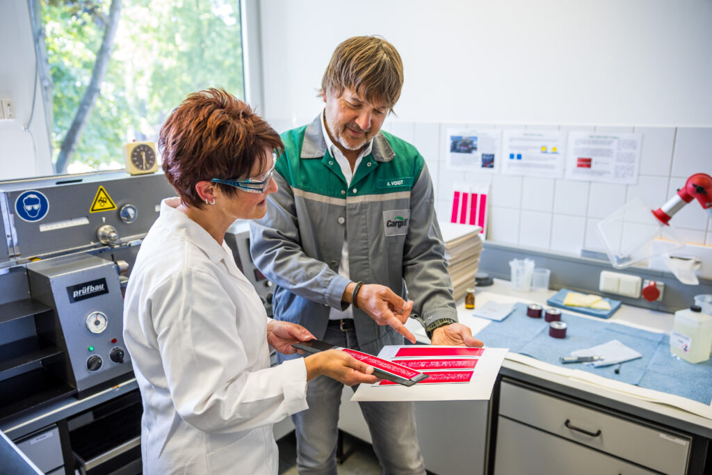 Cargill's Lab in Krefeld for Extensive Testing - Gsdnordic.fi - Gsdnordic.fi