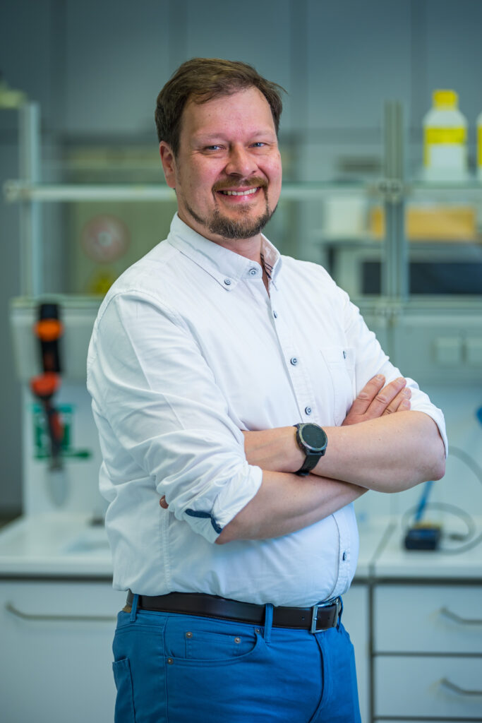 Juha Koponen, Cargill R&d Category Leader - Gsdnordic.fi - Gsdnordic.fi