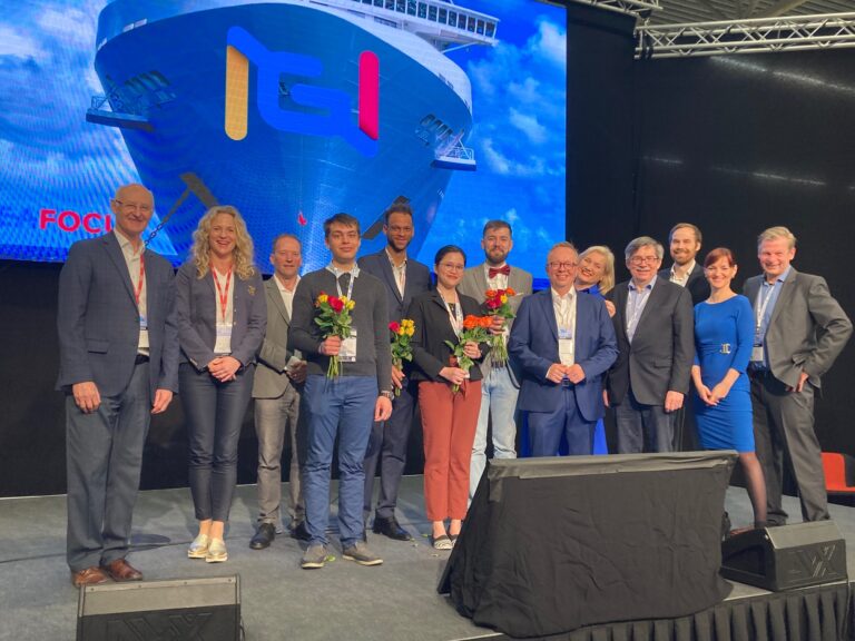 Navigate Trade Fair 2024 brings together decision makers in the maritime industry