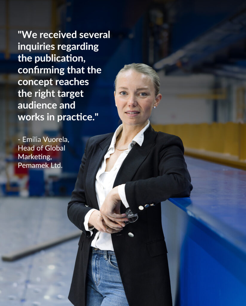 Reference Emilia Vuorela_pemamek Reference