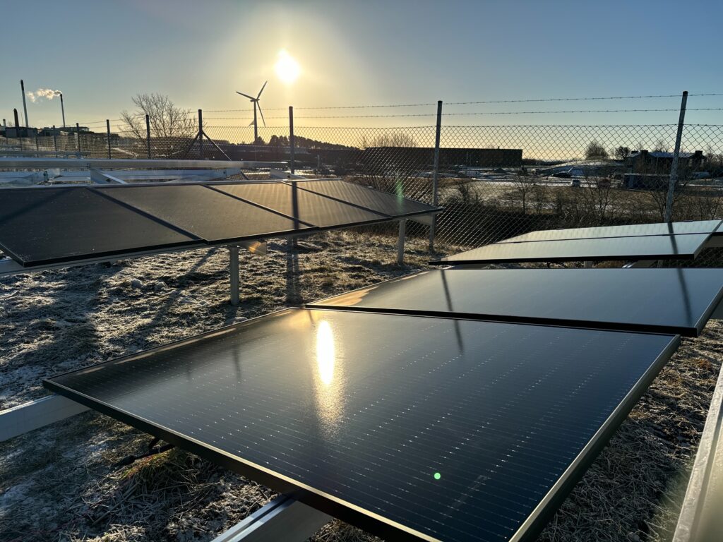 Broen Solar Panels - Gsdnordic.fi - Gsdnordic.fi