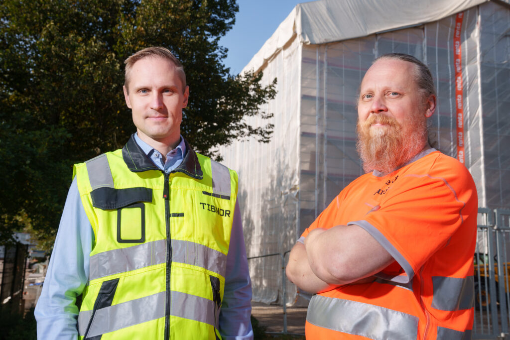 Kimmo Lemola Ja Kari Nurminen_tibnor-1 (1) - Gsdnordic.fi - Gsdnordic.fi