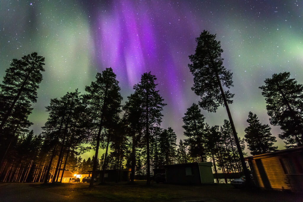 Revontulet_retkipaikka_antti Kulmanen_suomussalmen Kunta - Gsdnordic.fi - Gsdnordic.fi