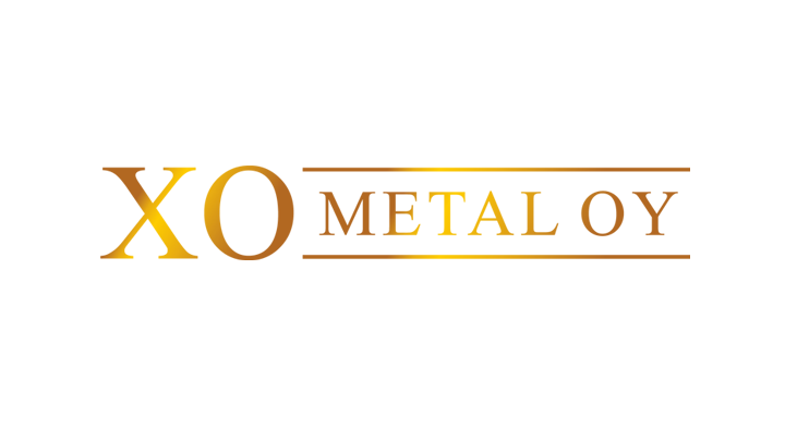 Xo-metal-logo-vaaka - Gsdnordic.fi - Gsdnordic.fi