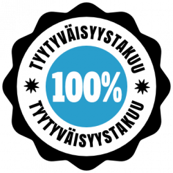 Tyytyvaisyystakuu - Gsdnordic.fi - Gsdnordic.fi