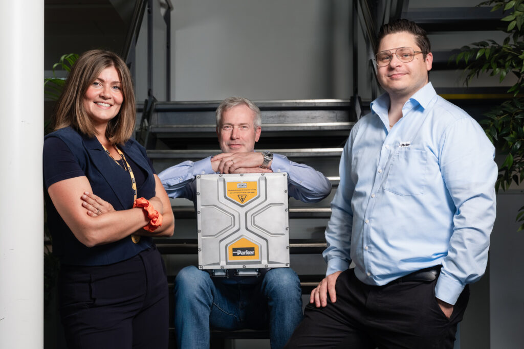 Parker Hannifin Manufacturing Finland-2 - Gsdnordic.fi - Gsdnordic.fi